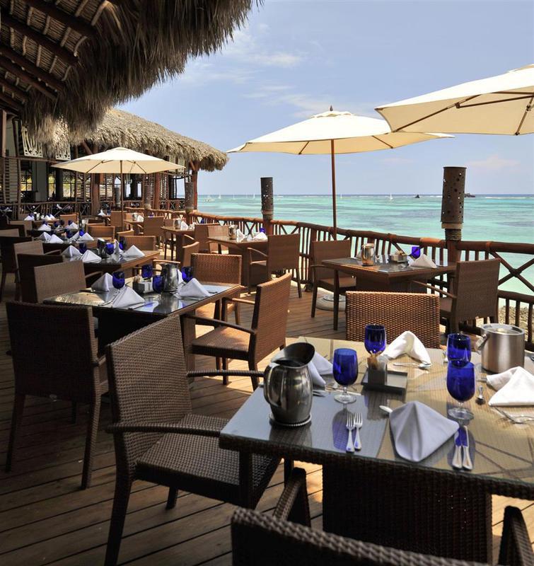 Club Med Punta Cana Hotel Ristorante foto